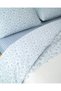 Lillibelle Easy-Iron Double Duvet Cover Set 200X220 cm Blue - 5