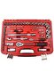 1/4 and 1/2 Socket Set 96 Pieces - 3