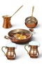 5-Piece Copper Set