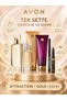 Attraction Gold Set - 4