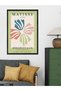 Matisse Berggruen & Cie One Piece Wooden Framed Painting - 4