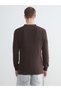 Özmarka New Season Polo Neck Men's Knitwear Sweater - 4