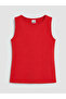 Original Oval Collar Girls' Undershirt - 3