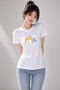 Say That Again Printed T-Shirt – Supriz Gift |   Premium Quality - 2