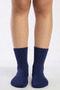 Women's 4-Pack Cotton Sports-Tennis Socks - 4