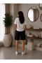 Trendy Women's Pajama Shorts Cotton for All-Day Comfort - 7