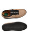 Sand Nubuck Genuine Leather Men's Casual Shoes 800 m - 5