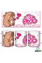 Capybara Mug |   Single Piece K0185