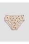 Printed Girls' Slip Panties 3-Pack (S6) - 5