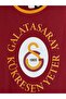 Galatasaray Printed Boys' Shorts Pajama Set (S6) - 3