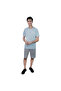 Men Slim Ultralight G-Motion Jacquard Tee - 2