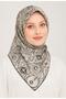 وشاح حرير سورا - ربيع وصيف 2026 -A9124701A-312
