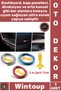 # Stripe Auto Interior Accessories Dashboard Torpedo Door Edge Wick Flexible Pvc Car Decoration 5 Mt Strip Trim