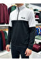 Men's Circuit Performance 1/2 Zip 'Black & White' M - 2