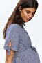 MAMA Short-sleeved shirt dress - 2