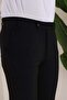 Men's Slim Fit Tongue Fabric Trousers - 4