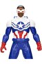 , Captain America Mighty Hero Series - 7