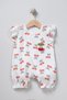 Cherry Baby Girl Jumpsuit - 4