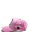 Bulldog Embroidered Trucker Hat – Mesh Cap with Bulldog Embroidery Detail - 2