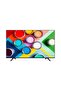 58-Inch 4K UHD VIDAA Smart TV 58A61G Black