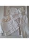 Baby Boy Vest Special Day Mevlüt Circumcision Set Hospital Release Mevlüt Set Holiday Gift Birth Gift - 5