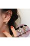 Women's Pearl Detailed Earrings