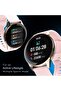 Dart 1.28" Round HD Display, Bluetooth Calling, Voice Assitance, Sleep Monitor, Alarm & Notification Smartwatch - Ivory Gold - 6