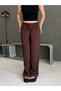 Women's Kupra Tencel Fabric Pants Relaxed Fit Lightweight Flowy Pants - Premium Modal - 2