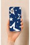 Casper Via X30 Compatible Mega Star Patterned Silicone Case