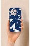 Mi 15t Pro Compatible Mega Star Patterned Silicone Case