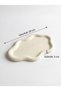 Cloud Patterned Jewelry Plate Organizer - 3