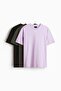 3-pack Regular Fit T-shirts