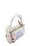 Amazing Stylish Bag with Straps White - 3