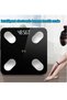 Household Body Fat Scale, Accurate BMI Measurement for Weight Loss, Fitness Goals & Health Tracking, Digital Bathroom Scale with High Precision Sensors, Easy-to-Read LCD Display - 3