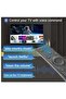 Universal Voice Remote Control for Samsung Smart TV LED QLED LCD 4K 8K UHD HDTV 3D Crystal Frame Curved Smart TV - 2