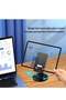 Foldable Phone Stand for Desk, Adjustable Mobile Phone Desk Holder, Tablet Cradle Dock Mount - 2