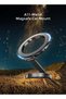 Magsafe Car Mount, [360° Rotation Strong Magnet] Phone Holder for Your Car, Stand Hands Free Car Holder Phone Mount Car Fit for iPhone 15 14 13 12 Pro Max Plus Mini Magsafe Cases (Black) - 3