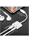 2-In-1 Lightning To 3.5mm Headphone Audio Jack + Charge Cable - 7
