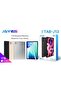 TAB-J13 10.1-Inch Android Tablet Gift Set with 1TB Storage and Accessories - Silver - 4