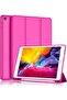 Durable Pink Case for iPad Mini 5 / Mini 4 – Protective Cover with Stand and Secure Fit