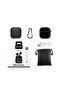 Air 1 Mini Bluetooth Wireless Earbuds, HD Super Clear Mic, Noise Reduction, Compact In-Ear Headset - 2