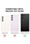 (3+2PCS) for Samsung Galaxy S24 Ultra 5G Camera Lens Protector, 9H Tempered Glass - 2