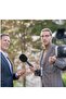 Microphone Handheld Adapter – Wireless Interview Lavalier Mic Adapter for DJI Mic 1/2, Rode Wireless GO II - 2