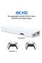 2.4G wireless 3D 4k ultra HD stick double rocker video game console set - 5