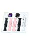 U98 MINI 36mm 2 Smartwatch Combo with 4 Pair Straps and Wireless Charger - 4