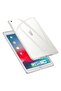 Case iPad 10.2" (2020/2019) Clear Case, Ultra-Thin Transparent Soft TPU Back Cover Resistant Flexible Case for iPad 8th/7th Generation