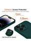 3 in 1 Camera Cover Case for iPhone 14 Pro 6.1" (Not For 14 Pro Max 6.7") - Clear - 4