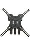 TV Wall Mount Bracket with Full Motion Swing out Tilt for Most 32-58 inches LED LCD OLED Plasma Flat Screen Monitor - 4