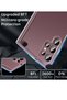 Crystal Clear Case Designed for Galaxy S22 ULTRA,Slim Fit [Ultra Transparent ] Shockproof Case Cover for Samsung Galaxy S22 ULTRA - 4