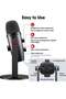 MC-PW10 Professional USB Microphone – Cardioid Condenser Mic with Noise Reduction, 4 Recording Modes - 3